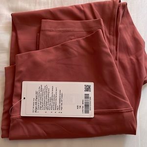 lululemon align HR 25”